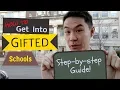 Kids Get into a Gifted School CPS SEES Selective Enrollment Elementary Programs