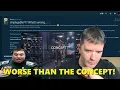 STAR CITIZEN Spectrum on FIRE Over Inventory HELL