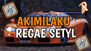 Download DJ AKIMILAKU AVADE REGAE FYP TIKTOK TERBARU 2024 MP3