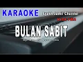 BULAN SABIT - Broery Marantika | KARAOKE HD NADA PRIA