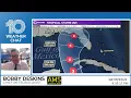 Tropical Storm Ian Spaghetti models path update track