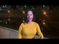 Katie Katro in super fast motion