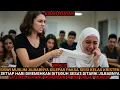 Download Lagu VIRAL‼️JILBABNYA DILEPAS PAKSA SEISI KELAS MAHASISWI MUSLIM PALESTINA BALAS DENGAN CARA CERDAS