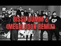 bissu dumm ¿ MEGALODON REMIX (Lyric Video)