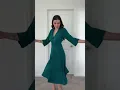 You can wear it over and over again