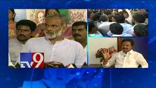 vangaveeti radha speaks to media over gautham reddy controversy tv9