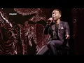 John Legend and Faia Younan at Coca-Cola Arena