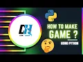 Quick Python Game Development 10-Minute Guide Part 3 Code Harsh