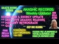 Download Lagu SCHUMANN Resonance Update Live 7/19/25 * GALACTIC Akashic Records Deep Dive Reading