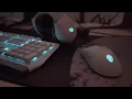 my 3000 alienware setup