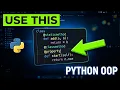 Static Method vs Class Method vs property in Python Explained with Real-World Examples Python OOP