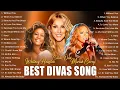 Download Lagu Greatest Hits 80s 90s 💖 Whitney Houston, Mariah Carey, Celine Dion Full Live Best of World Divas