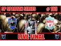 PES 2015 MASTER LEAGUE - SP SPARTAN SERIES # 163 - live FA CUP Final