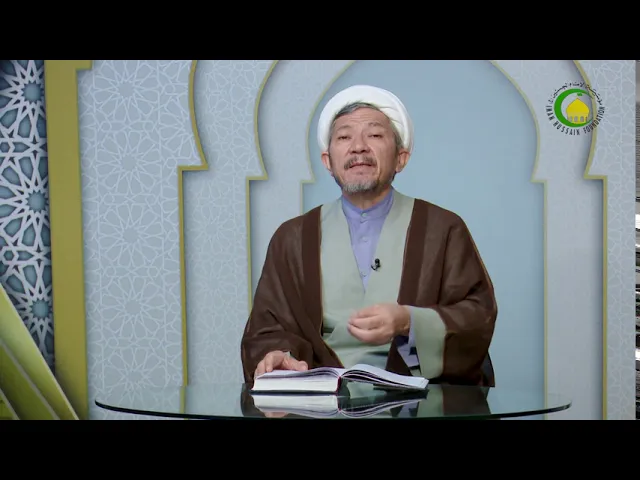 ⁣258   مغالطه ما بالعرض و مغالطه سوء اعتبار حمل - استاد: رحمت الله رضایی
