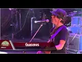 Guasones - Pasan las Horas @ Rock en Baradero 2015