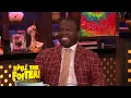 50 Cent Breaks Down the Randall Emmett Drama WWHL