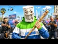 Who Will Back Down First In GTA 5 RP Memberthon Day 413