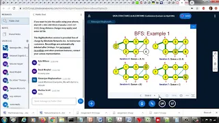 Bipartite Graphs and Breadth First Search