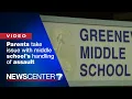 Parents take issue with middle school s handling of assault on their daughter WHIO-TV