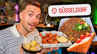 Ich teste die GEHYPTESTEN Restaurants in Düsseldorf 🤤😍 (es war wieder Zeit)