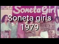 Lagu Apa kabar SONETA GIRL's