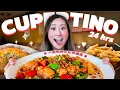 24 HOURS Eating in CUPERTINO Ultimate San Francisco Bay Area Food Tour Part 2