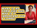 What Is IRS Form 2553 And Why Is It Important For S Corps - Business Law Pros