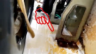 Fix Window AC leaking into the house