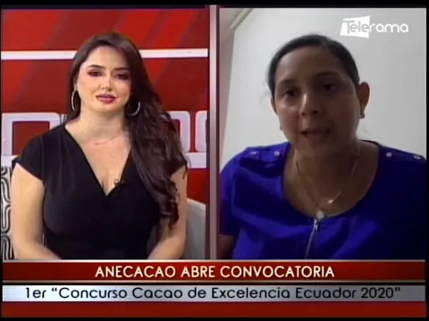 Anecacao abre convocatoria 1er concurso Cacao de Excelencia Ecuador 2020