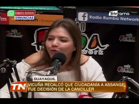 Se espera objetividad de asamblea en juicio político a Jalkh según Vicuña