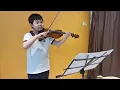 Download Lagu CHONG SIU CHIT – Chanson Triste, P. I. Tchaikovsky