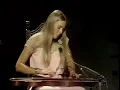 'California' (LIVE) - Joni Mitchell (BBC In Concert, 1970) - Joni playing dulcimer.