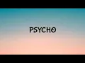 MIA RODRIGUEZ - PSYCHO ( LYRICS )