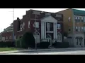 LIVING IN A FORMER FUNERAL HOME