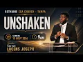UNSHAKEN PAST LUCENS JOSEPH