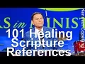 101 HEALING SCRIPTURE VERSE References - Kenneth Copeland reads Keith Moore s GOD s Will To Heal