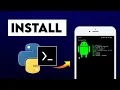How to install the latest version of Python 3 12 8 in Termux 2025