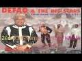 Defao & The Big stars - 2eme Mi-Temps Famille Kikuta (Instrumental Original)