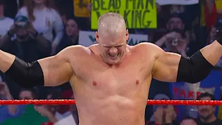 Kane S Pyro Fail On This Day In 2004 