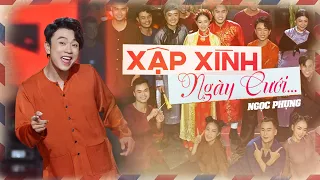 Download [Official MV] Xập Xình Ngày Cưới - Ngọc Phụng - MV Tết cực vui - sáng tác mới nhất của Ngọc Phụng MP3