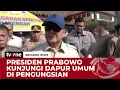 Lagu Presiden Prabowo Tinjau Korban Banjir di Tapteng, Pantau Dapur Umum di Pengungsian | Breaking News