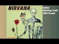 Download Lagu Nirvana - Aneurysm - Guitar Backing Track with Vocals