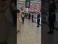 Download Lagu Carrefour employees clap to the first morning customers in Dubai mall