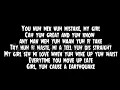 Sean Paul - Earthquake Lyrics 2022