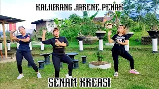 Download KALIURANG JARENE PENAK Safira Inema Remix || Senam Kreasi || Choreo Watik Primadona MP3