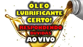 QUAL O MELHOR OLEO, ENTENDA AS SIGLAS - Ao Vivo