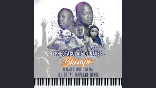 bhampa dj regal mapiano mix 