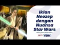 Iklan Neozep Forte - Star Wars (Sekitar 2002)