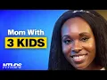 How A Mom With 3 Kids Broke Into Medical Device Sales