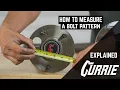 How to Measure Wheel Bolt Pattern Explained